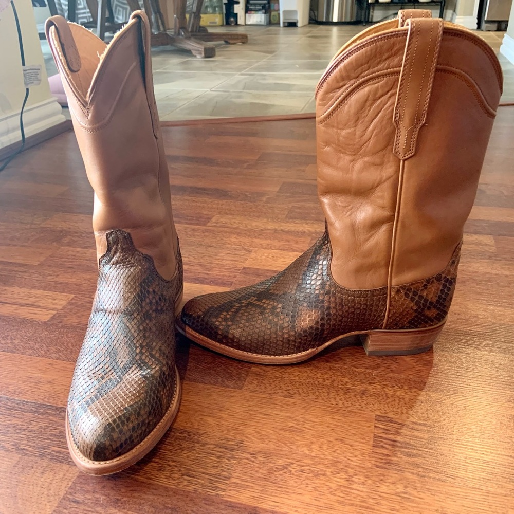 LIMITED EDITION Tecovas Men’s Boots